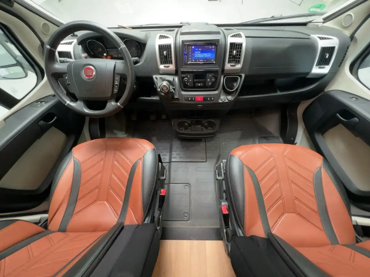 LMC Cruiser T 612 Comfort - Ansicht 6